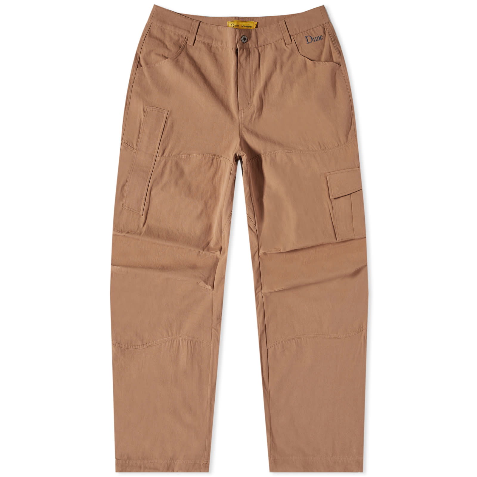 Cargo pants Dime Jurassic Cargo Pant Light Rust DIMESU2336RUS