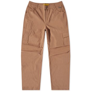Orange cargo pants Dime | FLEXDOG