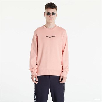 Fred Perry Embroidered Sweatshirt M2644 P06