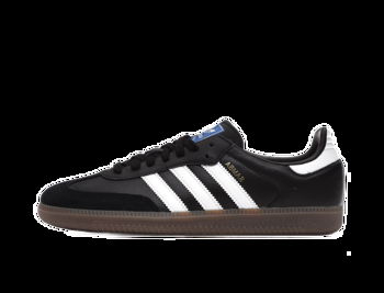 adidas Originals Samba OG Black White Gum B75807/BZ0058