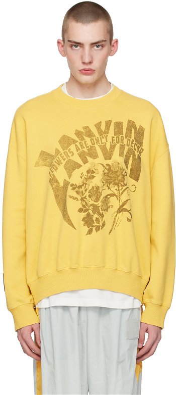 LANVIN Future Edition Sweatshirt RU-SS0016-J120-P24