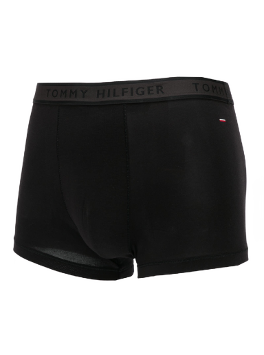 Boxers Tommy Hilfiger 3 Pack Trunks 1U87903842 004