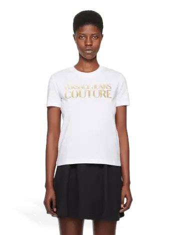 Versace Bonded T-Shirt E76HAHT04_ECJ00T