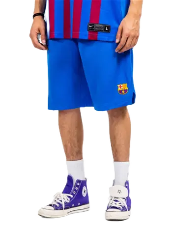 Nike FC Barcelona Dri-Fit Replica Shorts DH9605-427