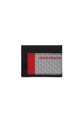 HERON PRESTON Tape Card Holder Wallet HMND008F22LEA0011001