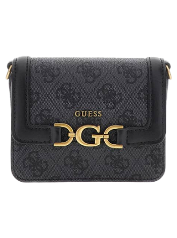 GUESS Dagan 4G Logo Mini Crossbody Bag HWSB9202770