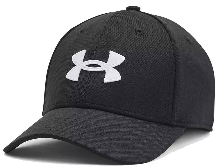 Under Armour Men's Iso-Chill Driver Mesh Hat/Cap - White, XL/XXL