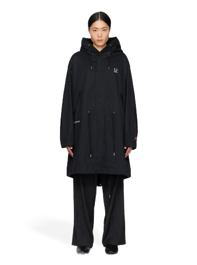 Fred Perry x Coat