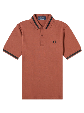 Fred Perry Single Tipped Polo Tee M2-S71