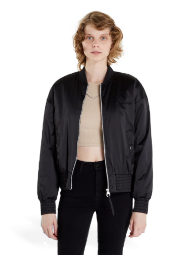 Bomber jacket Urban Classics Jacket | navy Bomber Light FLEXDOG TB1217 Ladies