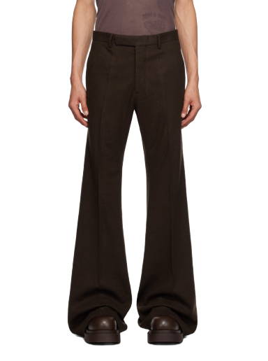 Trousers Rick Owens x Champion Dietrich Drawstring Pants CM02C9246 