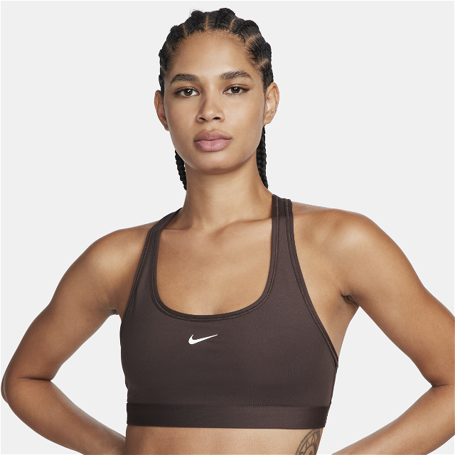 Nike Alate All U Women's Light-Support Lightly Lined U-Neck Sports Bra.  Nike AU