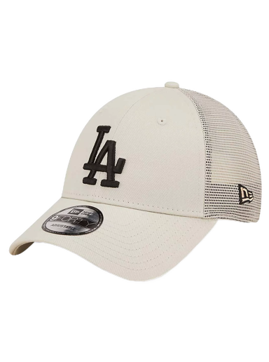 New era Home Field 9Forty Los Angeles Lakers OTC Trucker Cap White