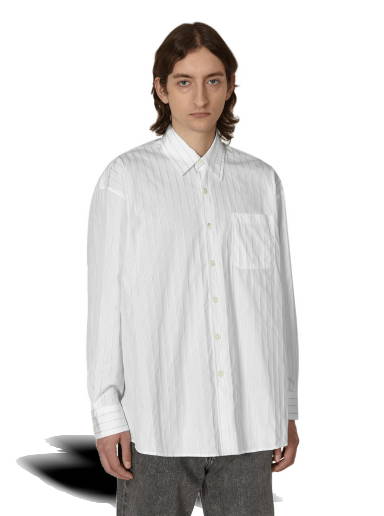 Shirt Maison Margiela Chalk Selvedge Denim Shirt S50DT0007 961