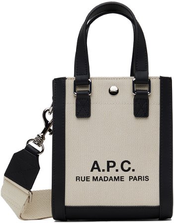 A.P.C. Camille 2.0 Mini Tote Bag COEYO-M61825