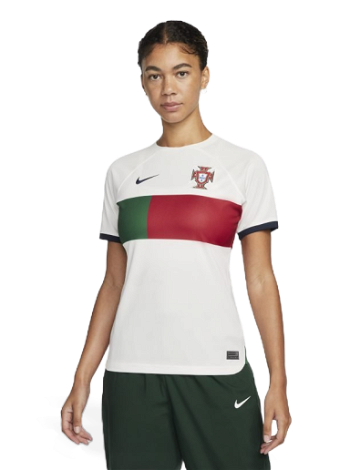 Nike Portugal 2022/23 Stadium Away Women's Dri-FIT Football Shirt DN0765-133