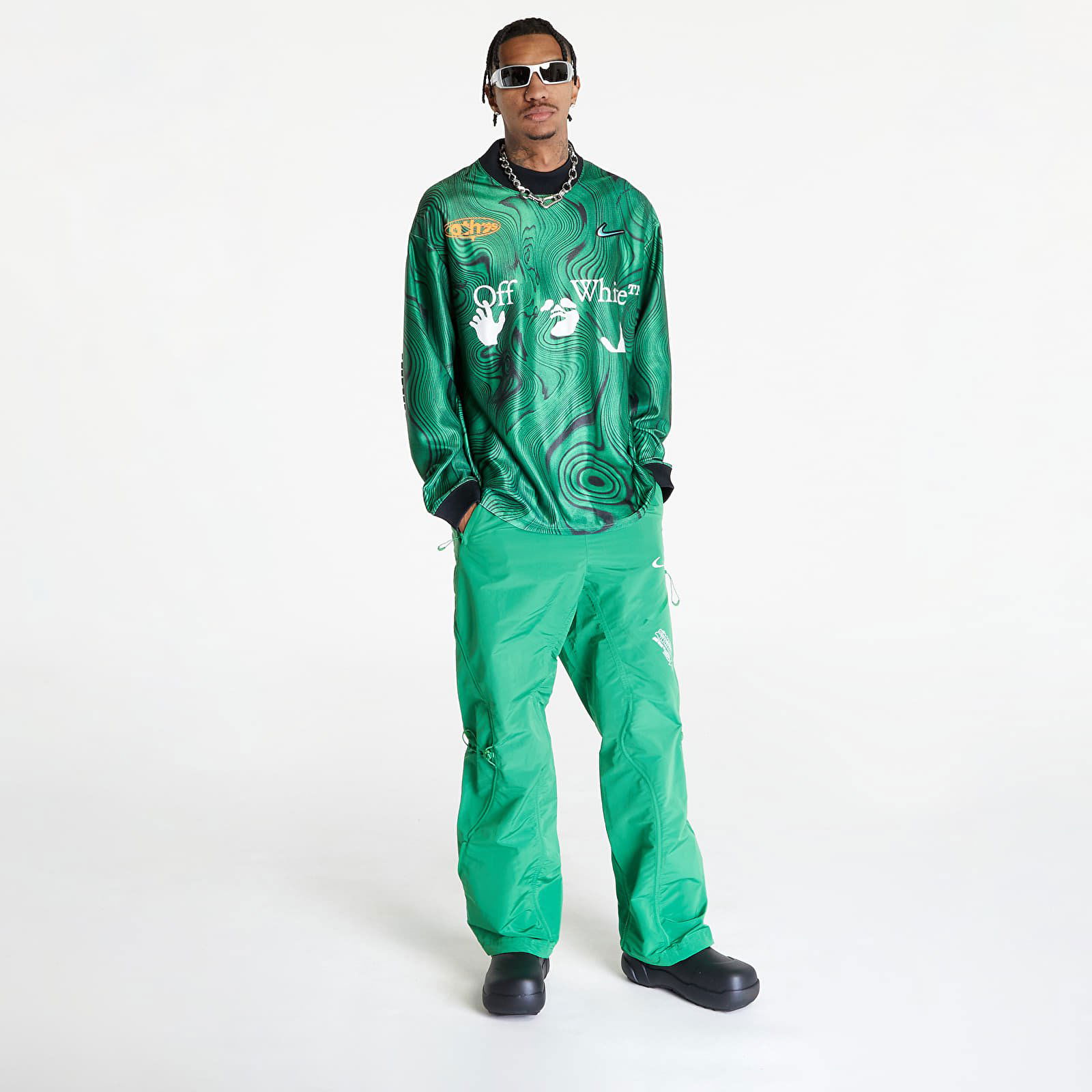 Jacket Nike x Off-White All-Over Print FQ0997-389 | FLEXDOG