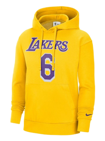 Nike Hoodie Los Angeles Lakers Essential db1181-728