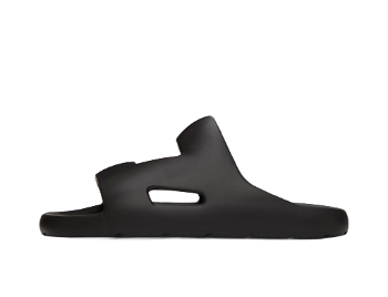 Bottega Veneta Band Sandals "Black" 690103 V11T0