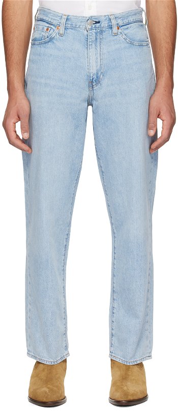 Levi's Blue 568 Jeans 29037-0070