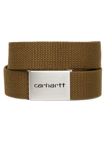 Carhartt WIP Clip Belt Chrome Green I019176.1NPXX
