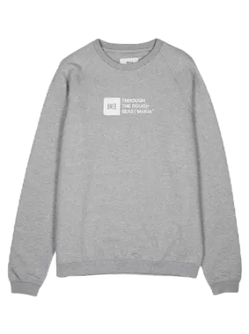 Makia Flint Light Sweatshirt M411222_910