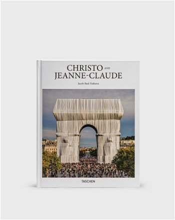 TASCHEN Christo and Jeanne-Claude by Jacob Baal-Teshuva Book 9783836524094