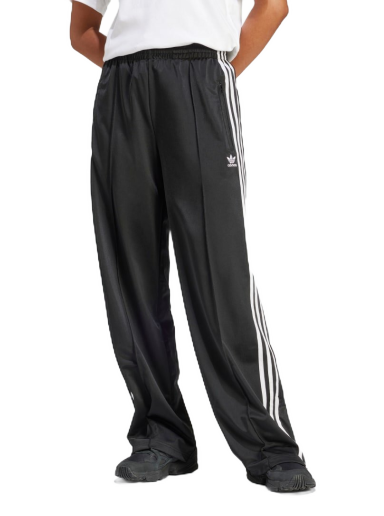 Buy ADIDAS Originals Women Black Flared Solid Track Pants - Track Pants for  Women 7401305