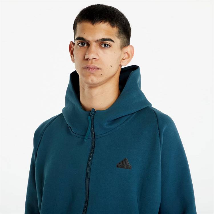 Sweatshirt adidas Originals Z.N.E. Premium Full-Zip Hooded Track 