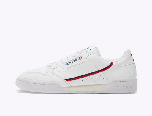 adidas Originals Continental 80 Clean Classics FU9787 FLEXDOG