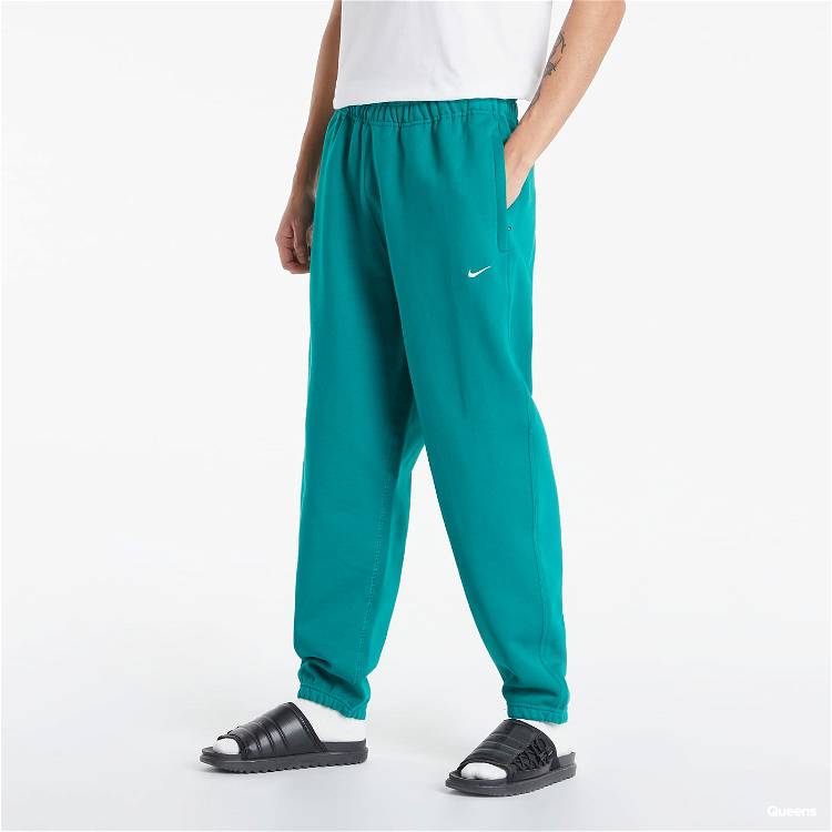 Sweatpants Nike Solo Swoosh Fleece Pants CW5460-340