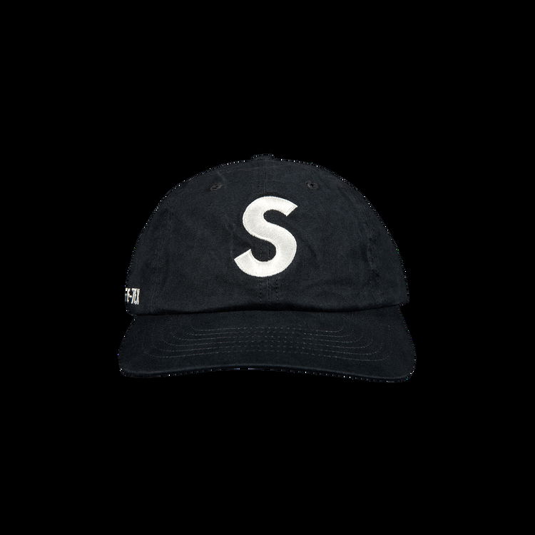 Cap Supreme GORE-TEX S Logo 6-Panel FW20H39 BLACK | FLEXDOG