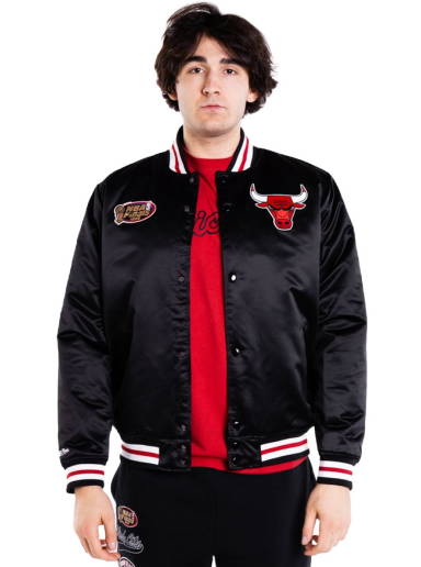 Alpha Industries reversible bomber jacket MA-1 Nasa Voyager Rev men's black  color