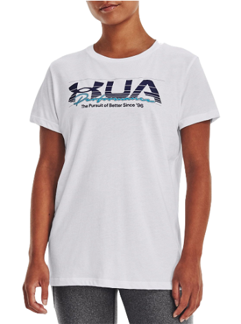 Under Armour, Iso Chill Run Laser T-Shirt, Short Sleeve Performance  T-Shirts