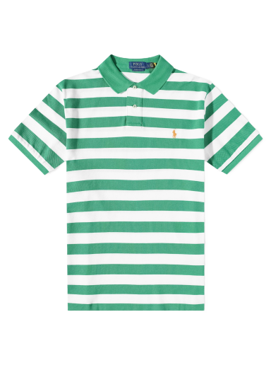 Pocket 710890942001 | Lauren Ralph Polo Striped Polo by shirt Kangaroo Jersey FLEXDOG Shirt Rugby