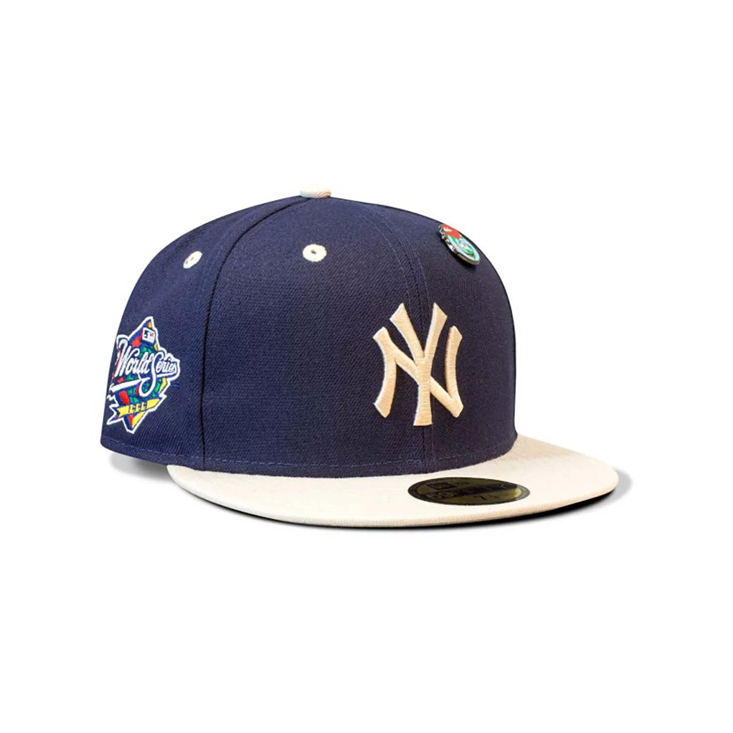 New York Yankees New Era Cap Company 59Fifty Clothing Accessories, Cap, hat,  navy Blue, clothing Accessories png