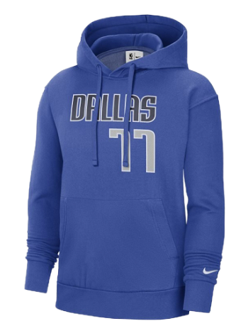 Nike Dallas Mavericks Essential NBA Fleece Pullover Hoodie DB1210-481