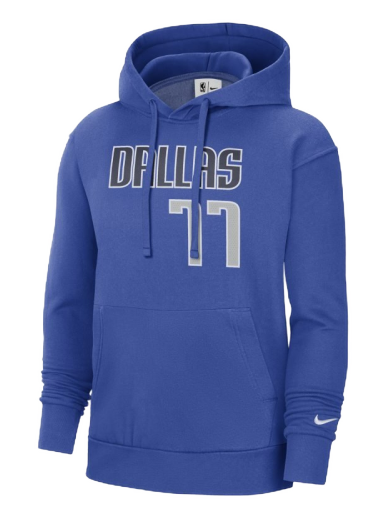 Dallas Mavericks Essential NBA Fleece Pullover Hoodie