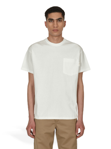 Calvin klein jeans Monogram Badge Short Sleeve T-Shirt J30J315319 Grey
