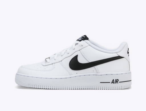 Nike Air Force 1 Shadow (Summit White/Black/White/University Red) - SKU:  DR7883-102 