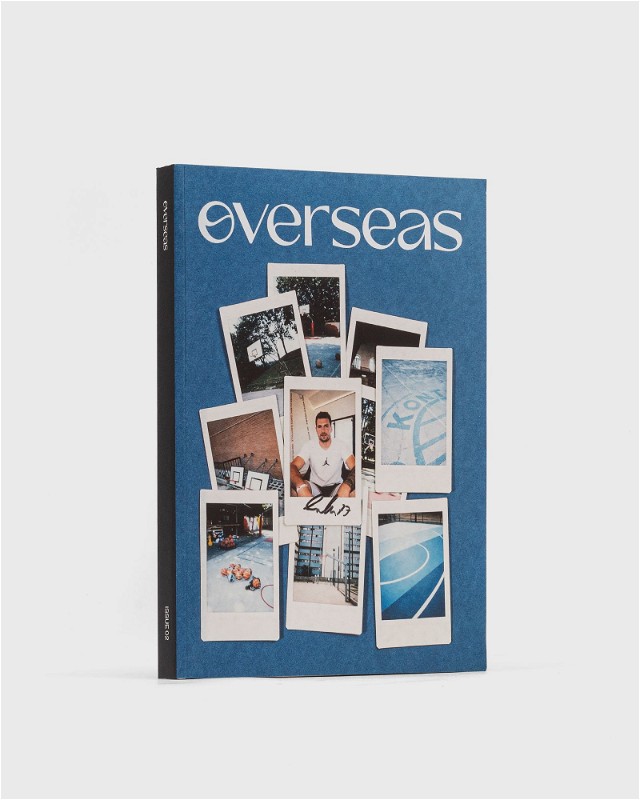 Books Overseas Magazine - Issue 2 Book