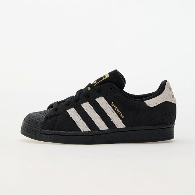 Superstar W Core Black/ Crystal White/ Mate Gold