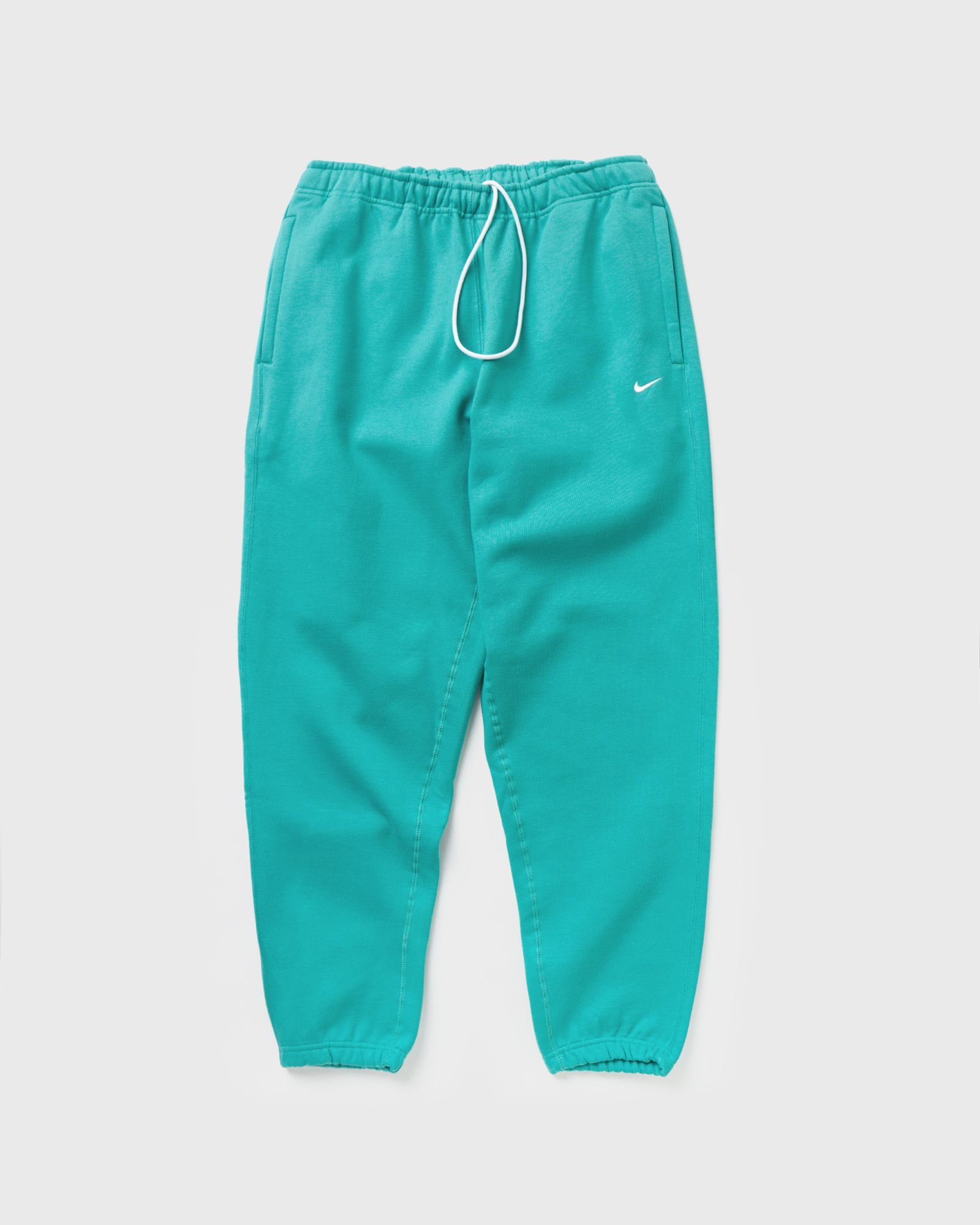 Nike solo swoosh fleece pants 'Blue' - DA0330-460