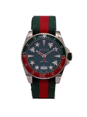 Gucci Dive Watch 40mm YA136339