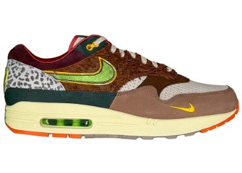 Nike Air Max 1 '87 Luxe University of Oregon PE (2024) (Numbered) HQ2639-100