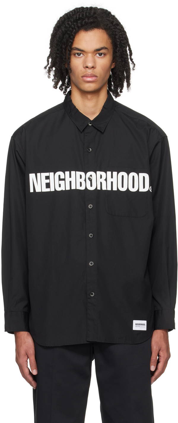 Shirt Neighborhood Cotton Shirt 221TSNH-SHM05 | FLEXDOG