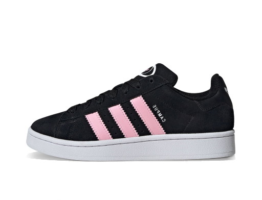 Campus 00s "Core Black True Pink" W