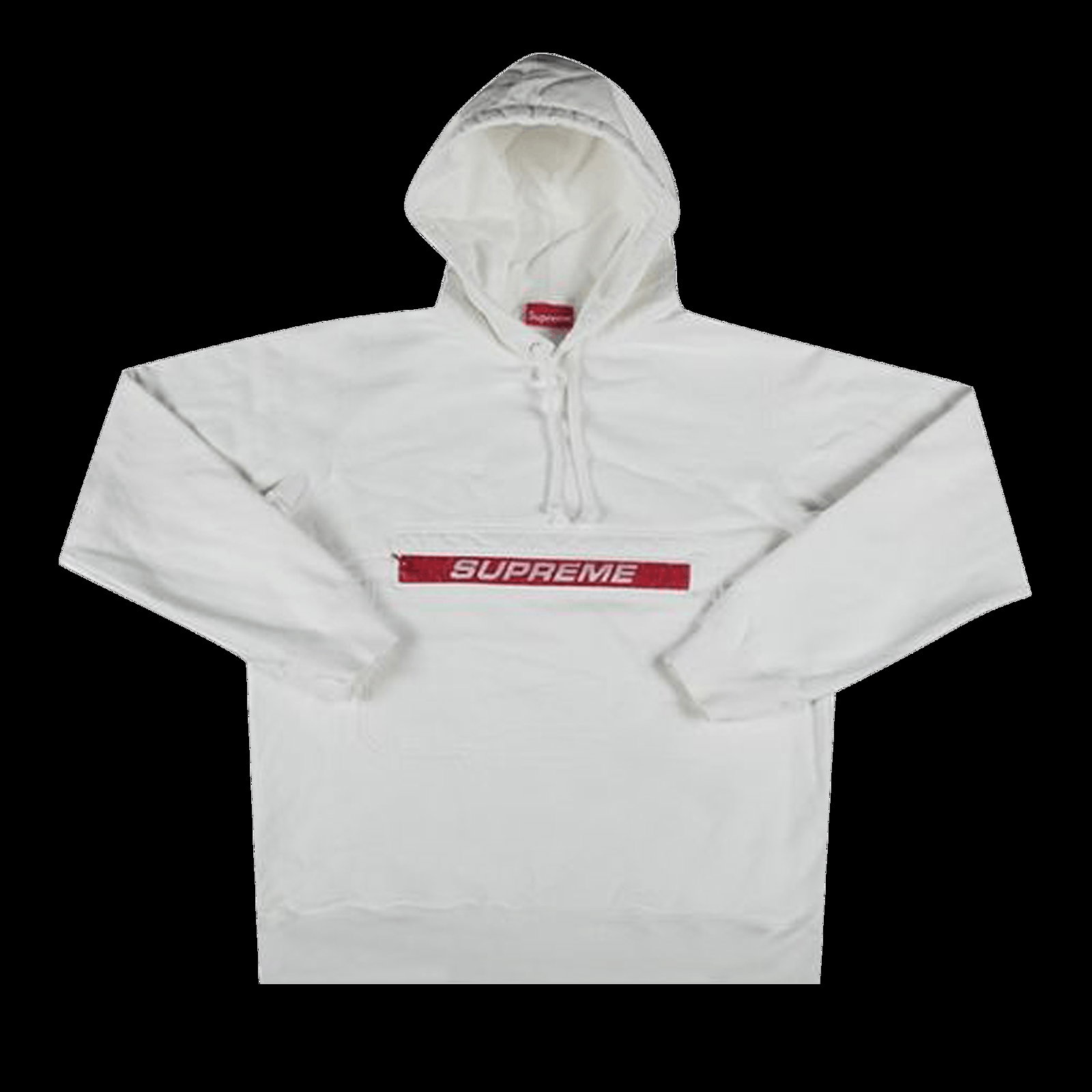 Supreme Zip Pouch Hooded Sweatshirt - パーカー