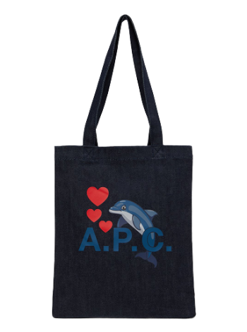 A.P.C. Lou Tote Bag COCSX-M61701