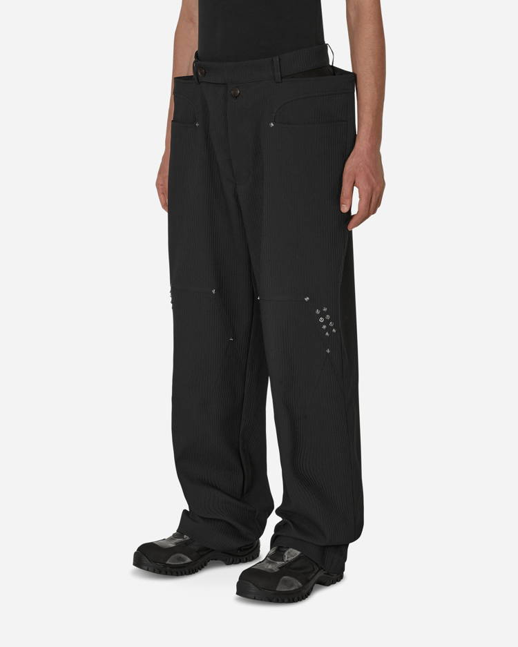 Trousers KIKO KOSTADINOV Antharas Wide Trousers KKAW22T01-1 001 ...